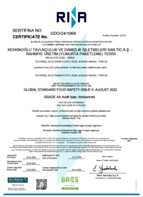 Keskinoglu-yumurta-brc 2025