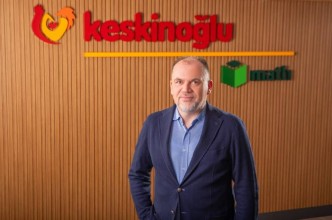 Keskinoğlu Lezzetleri Avrupa Mutfaklarında Yerini Almaya Hazırlanıyor