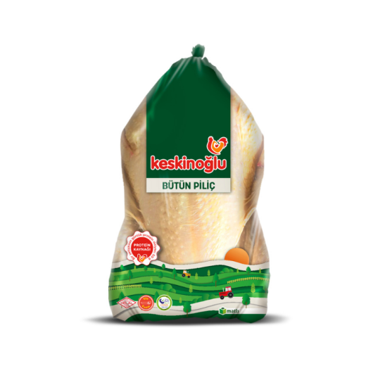 Poşetli Bütün Piliç