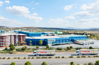 Keskinoğlu, Avrupa’ya pastörize sıvı yumurta ihracatına başladı