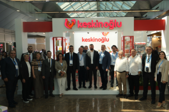 Keskinoğlu, Perakende Zirvesi 2025’te  Sektörle Buluştu