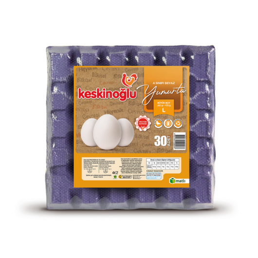 30'lu Large Yumurta